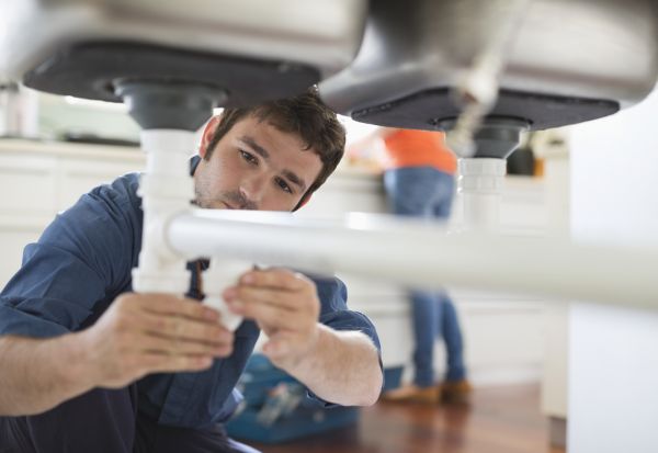 Home Plumbing Installation in Ellicott City