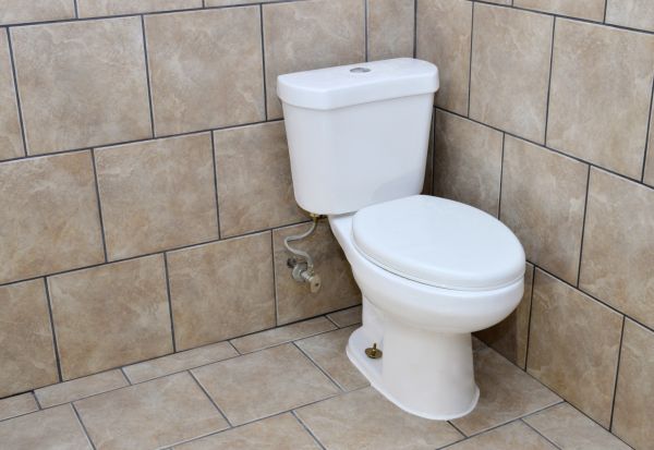 Basement Toilet Installation in Ellicott City