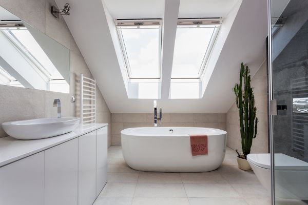 Loft Plumbing in Ellicott City