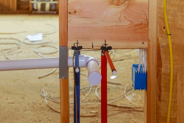 Pex Pipe Installation in Ellicott City
