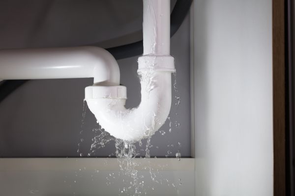 Leaky Pipe Repair in Ellicott City