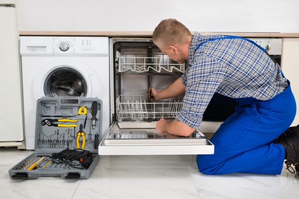 Dishwasher Pipe Repair in Ellicott City