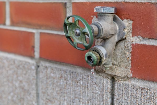 Outdoor Faucet Repair in Ellicott City