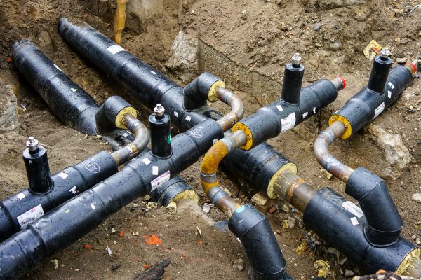 Pipes Replacement in Ellicott City
