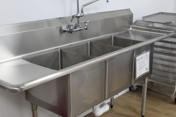 Utility Sink Installation in Ellicott City