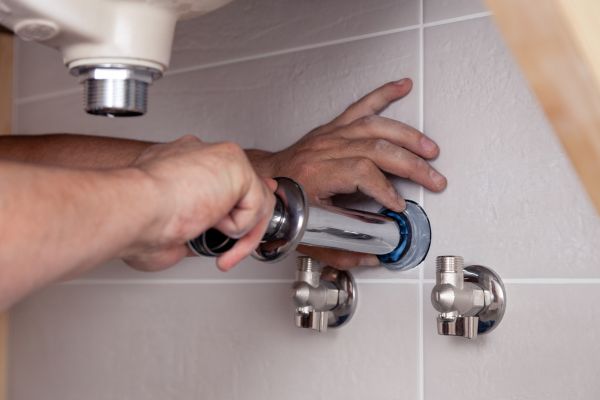 Bathroom Plumbing Installation in Ellicott City