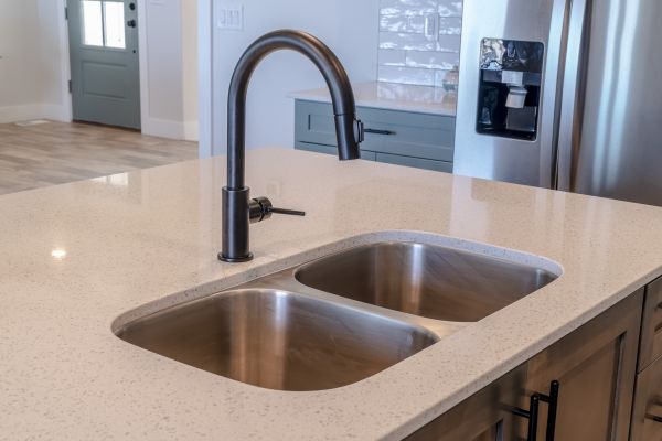 Cost of Double Basin Sink Installation in Ellicott City